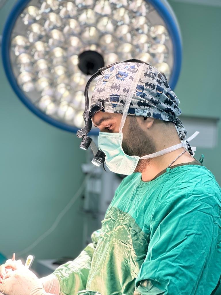 Op. Dr. Gökhan Gürbüz, Ear, Nose and Throat (ENT) Specialist