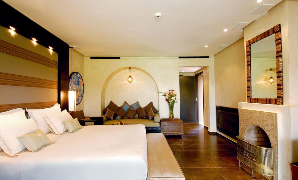 Hotel Accommodation Arrangements